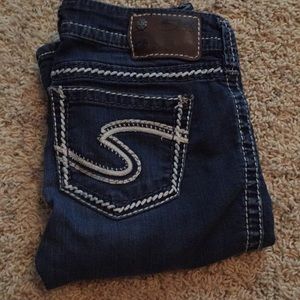 Women’s Silver Jeans